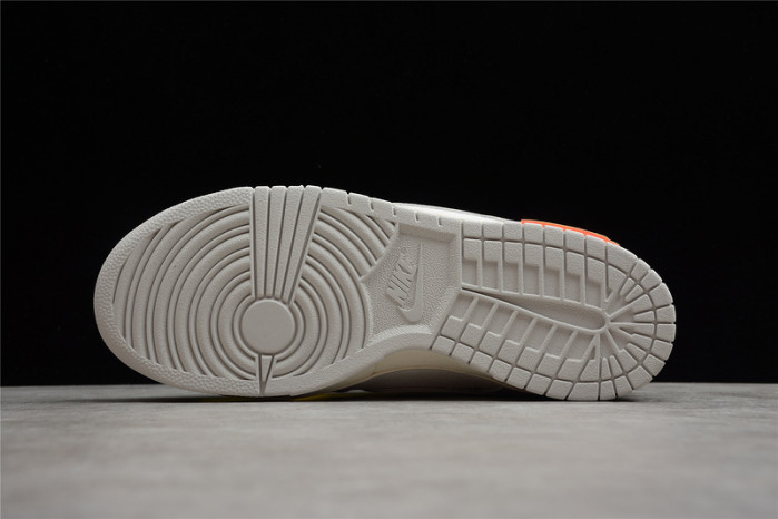 OW x Dunk Low 