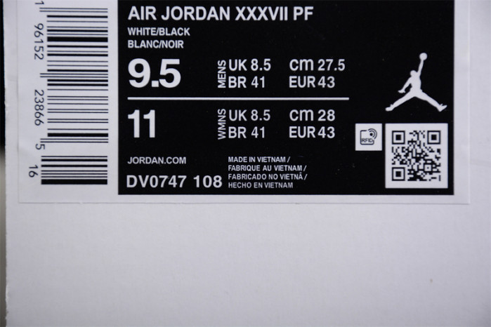 AIR JORDAN 37 PF 