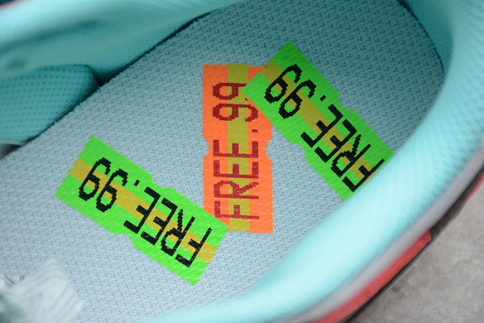 NIKE DUNK LOW FREE 99 WHITE DH0952-100